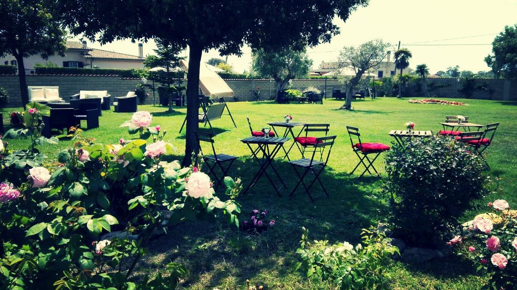 Villa Elegance Ladispoli Ngoại thất bức ảnh