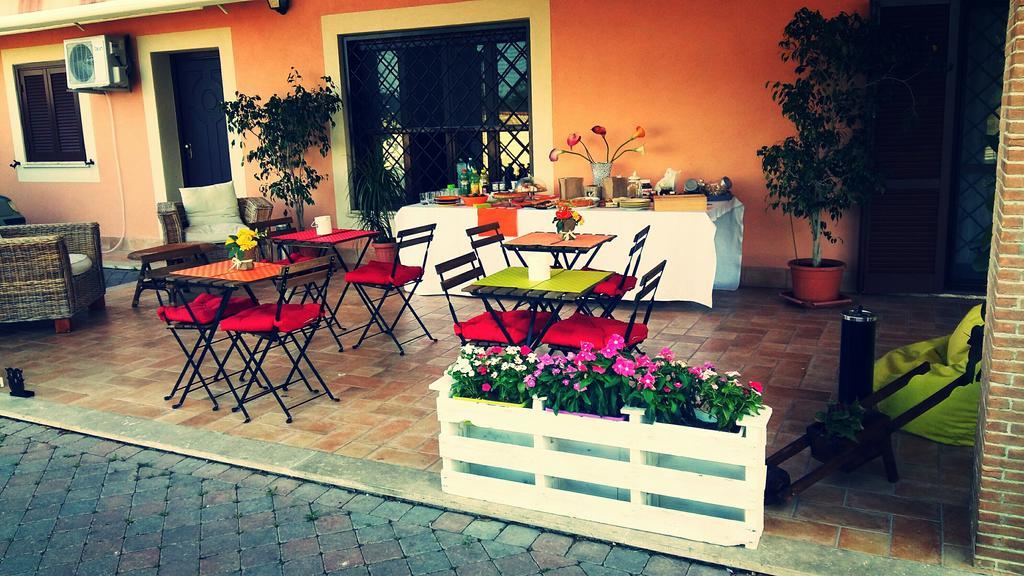 Villa Elegance Ladispoli Ngoại thất bức ảnh