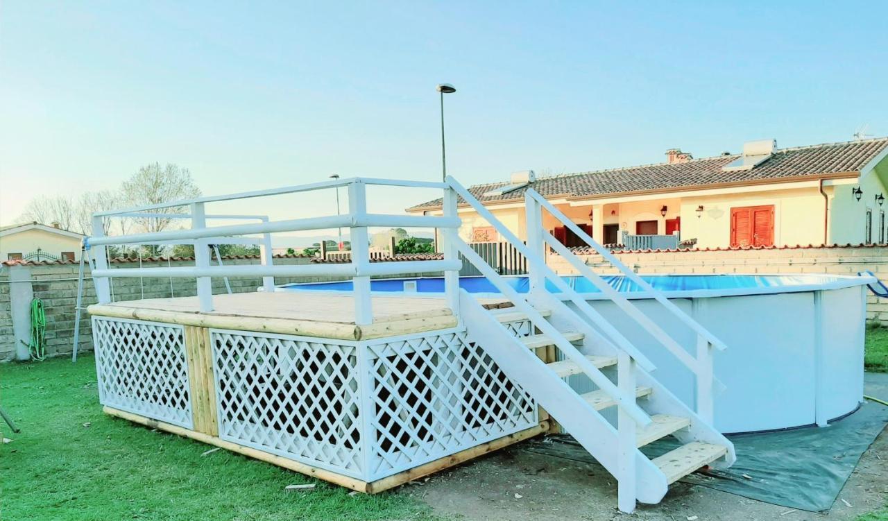 Villa Elegance Ladispoli Ngoại thất bức ảnh