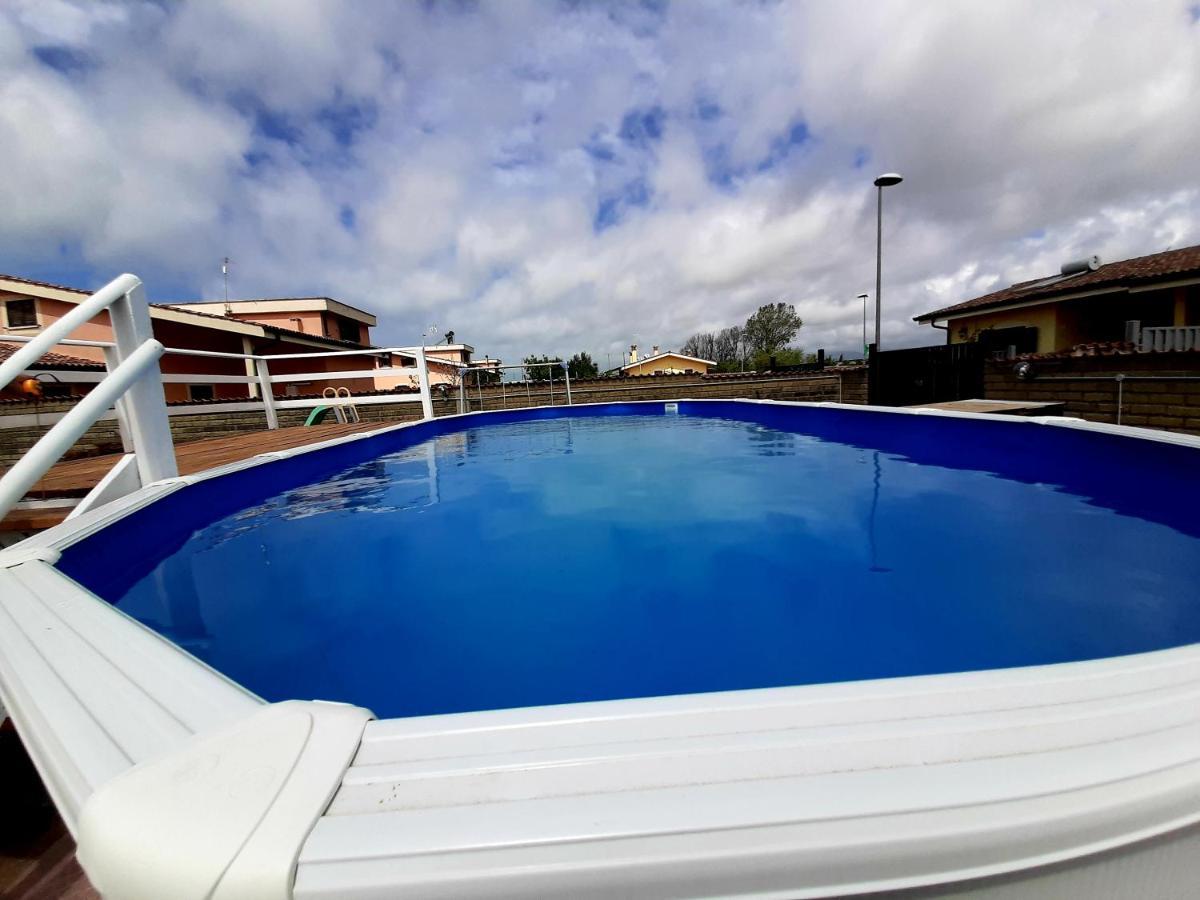 Villa Elegance Ladispoli Ngoại thất bức ảnh