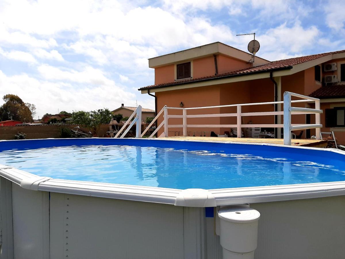 Villa Elegance Ladispoli Ngoại thất bức ảnh