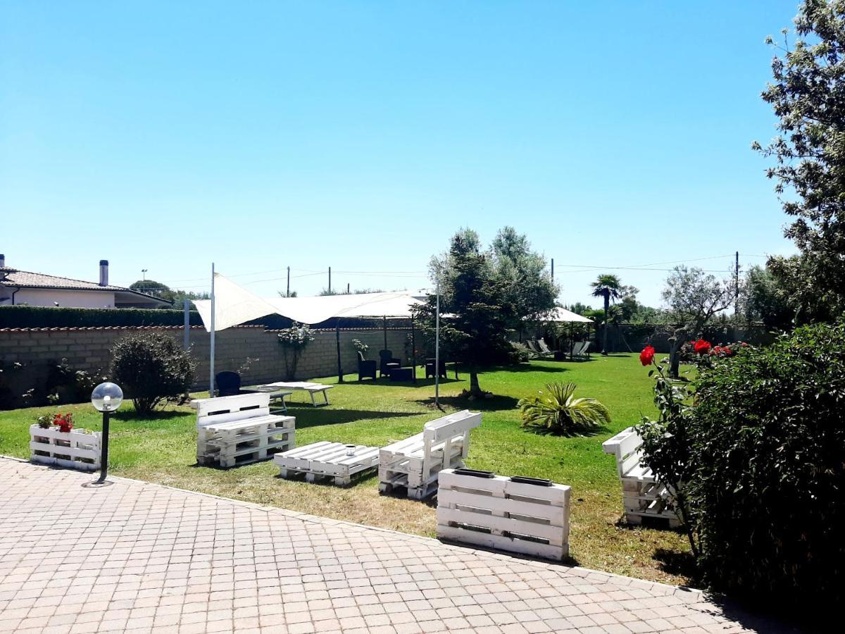 Villa Elegance Ladispoli Ngoại thất bức ảnh
