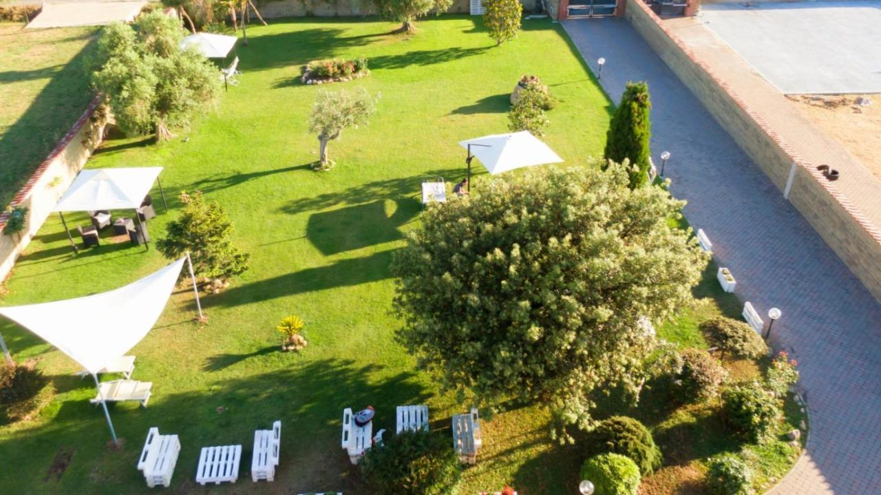 Villa Elegance Ladispoli Ngoại thất bức ảnh